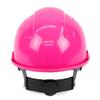 RK-HP14, Hard Hat Cap Style with 4 Point Ratchet Suspension, 1EA (HI VIS Pink) Set of 12 view 3