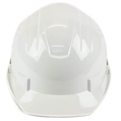 RK-HP14, Hard Hat Cap Style with 4 Point Ratchet Suspension, 1EA (White) Set of 12