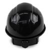 RK-HP14, Hard Hat Cap Style with 4 Point Ratchet Suspension, 1EA (Black) Set of 12 view 4