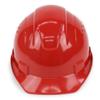 RK-HP14, Hard Hat Cap Style with 4 Point Ratchet Suspension, 1EA (RED) view 1