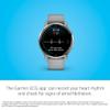 Garmin Venu 2 Plus, GPS Smartwatch with Call and Text, Advanced Health Monitoring and Fitness Features, Silver with Gray Band (Renewed) view 4