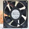 09225VA-24N-BL 24V 0.29A 4200RPM 80CFM 90X90X25MM 3-Wire Cooling Fan view 1