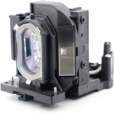 Decinat 456-8933B Original Genuine Replacement Lamp with Housing for Dukane ImagePro 8938WB / ImagePro 8932WB / ImagePro 8933B / ImagePro 8933C / ImagePro 8937B / 8940WB Projector (OEM Phulips Bulb)