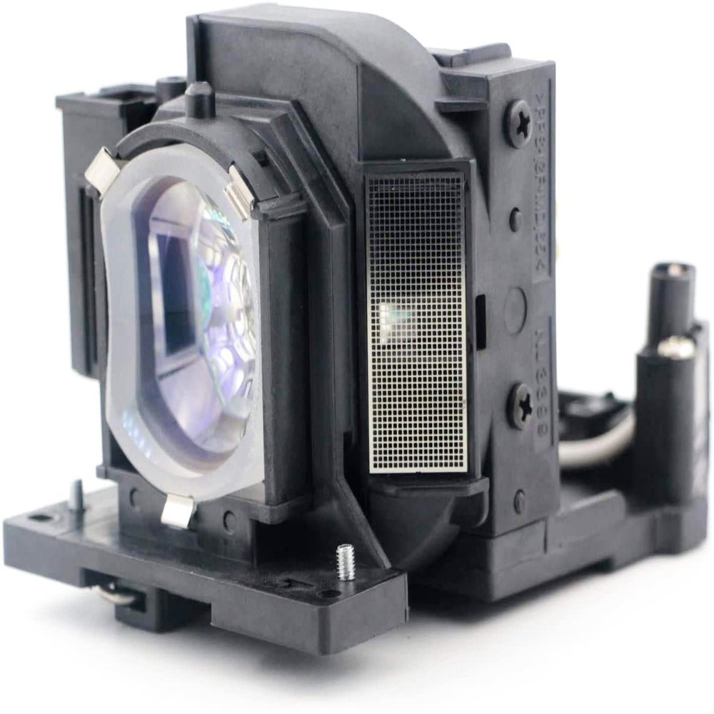 Decinat 456-8933B Original Genuine Replacement Lamp with Housing for Dukane ImagePro 8938WB / ImagePro 8932WB / ImagePro 8933B / ImagePro 8933C / ImagePro 8937B / 8940WB Projector (OEM Phulips Bulb)