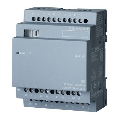 CBBEXP 6ED1055-1CB10-0BA2 Expansion Module 6ED10551CB100BA2 Sealed in Box 1 Year Warranty Fast Shipment