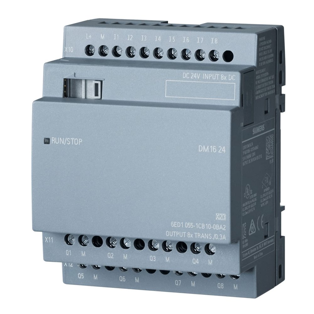 CBBEXP 6ED1055-1CB10-0BA2 Expansion Module 6ED10551CB100BA2 Sealed in Box 1 Year Warranty Fast Shipment