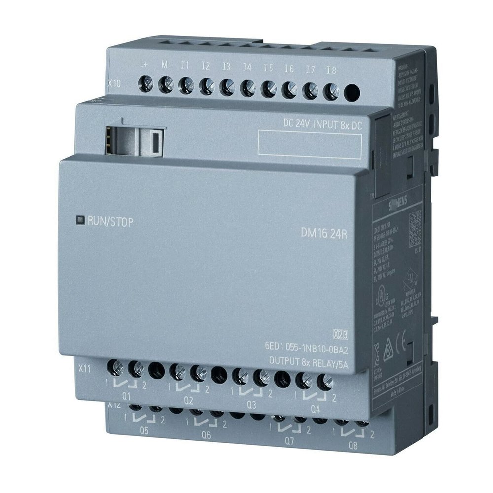 CBBEXP 6ED1055-1NB10-0BA2 DM16 24R Expansion Module 6ED10551NB100BA2 Sealed in Box 1 Year Warranty Fast Shipment