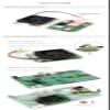 Dedicated 3007 Cooling Fan for Raspberry Pi Compute Module 4 CM4 with Thermal Tapes Low Noise 5V Power Supply @XYGStudy (CM4-FAN-3007-5V) view 4
