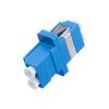 Duogalia 150 Pack LC-LC Fiber Optic Coupler Duplex Singlemode Fiber Optic Cable Connector Adapter view 2