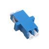 Duogalia 150 Pack LC-LC Fiber Optic Coupler Duplex Singlemode Fiber Optic Cable Connector Adapter view 3