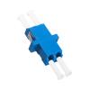 Duogalia 150 Pack LC-LC Fiber Optic Coupler Duplex Singlemode Fiber Optic Cable Connector Adapter view 4
