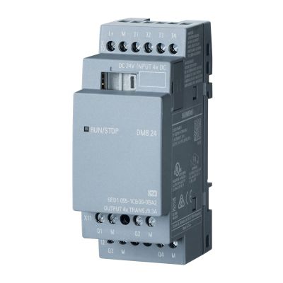 CBBEXP 6ED1055-1CB00-0BA2 DM8 24 Expansion Module 6ED10551CB000BA2 Sealed in Box 1 Year Warranty Fast Shipment
