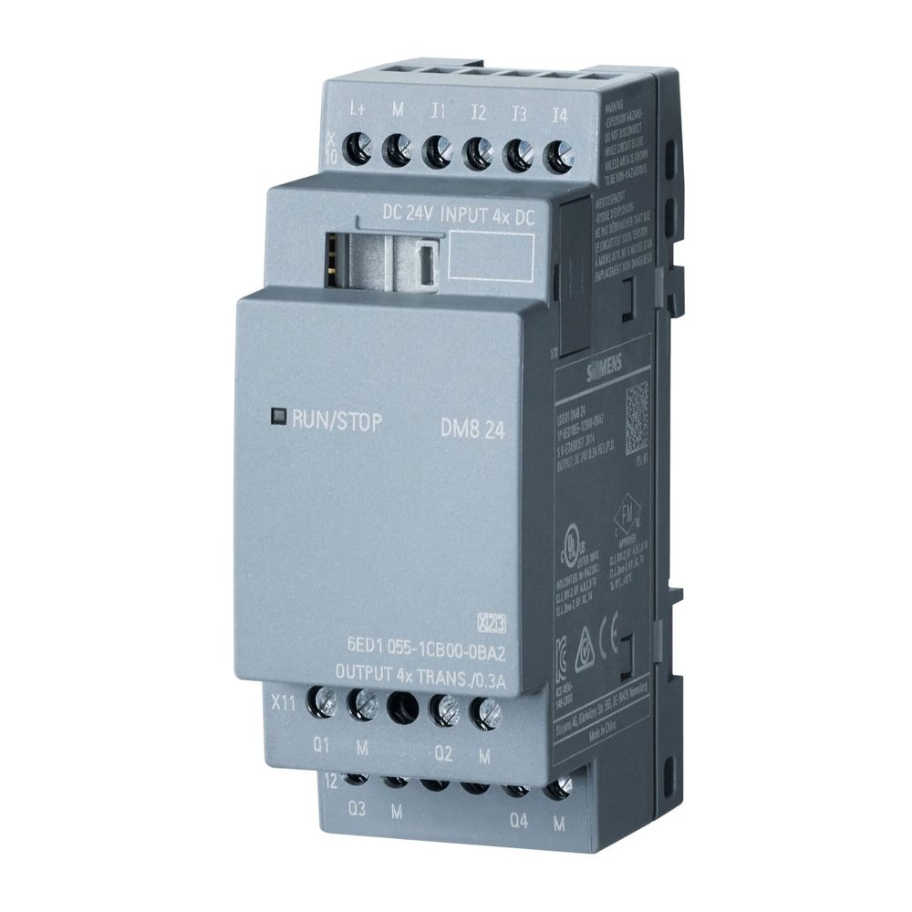 CBBEXP 6ED1055-1CB00-0BA2 DM8 24 Expansion Module 6ED10551CB000BA2 Sealed in Box 1 Year Warranty Fast Shipment