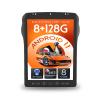 ZWNAV Android 11 Tesla Car Stereo for Ford F250 F350 2013 2014, Qualcomm Snapdragon,128GB ROM, Car GPS Navigation Head Unit, Bluetooth view 1