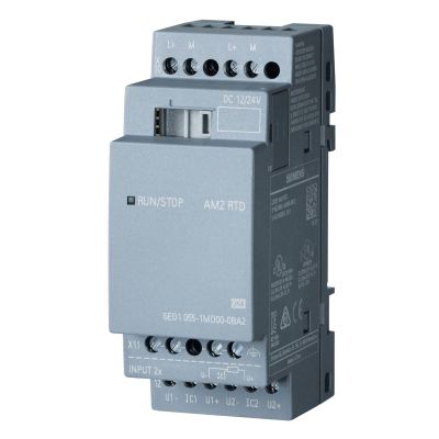 CBBEXP 6ED1055-1MD00-0BA2 AM2 RTD Expansion Module 6ED10551MD000BA2 Sealed in Box 1 Year Warranty Fast Shipment
