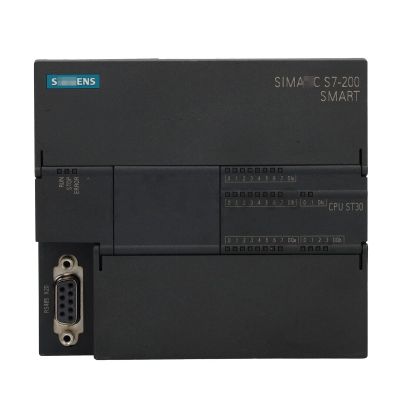 6ES7288-1ST30-0AA1 S7-200 Smart CPU ST30 6ES72881ST300AA1 Sealed in Box 1 Year Warranty Fast Shipment