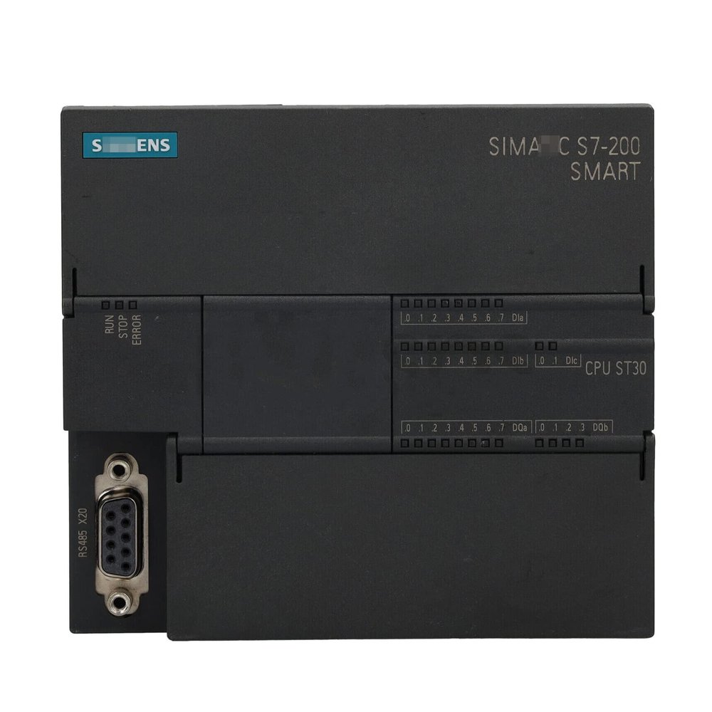 6ES7288-1ST30-0AA1 S7-200 Smart CPU ST30 6ES72881ST300AA1 Sealed in Box 1 Year Warranty Fast Shipment