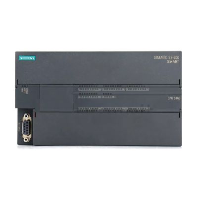 6ES7288-1ST60-0AA1 S7-200 Smart CPU ST60 6ES72881ST600AA1 Sealed in Box 1 Year Warranty Fast Shipment