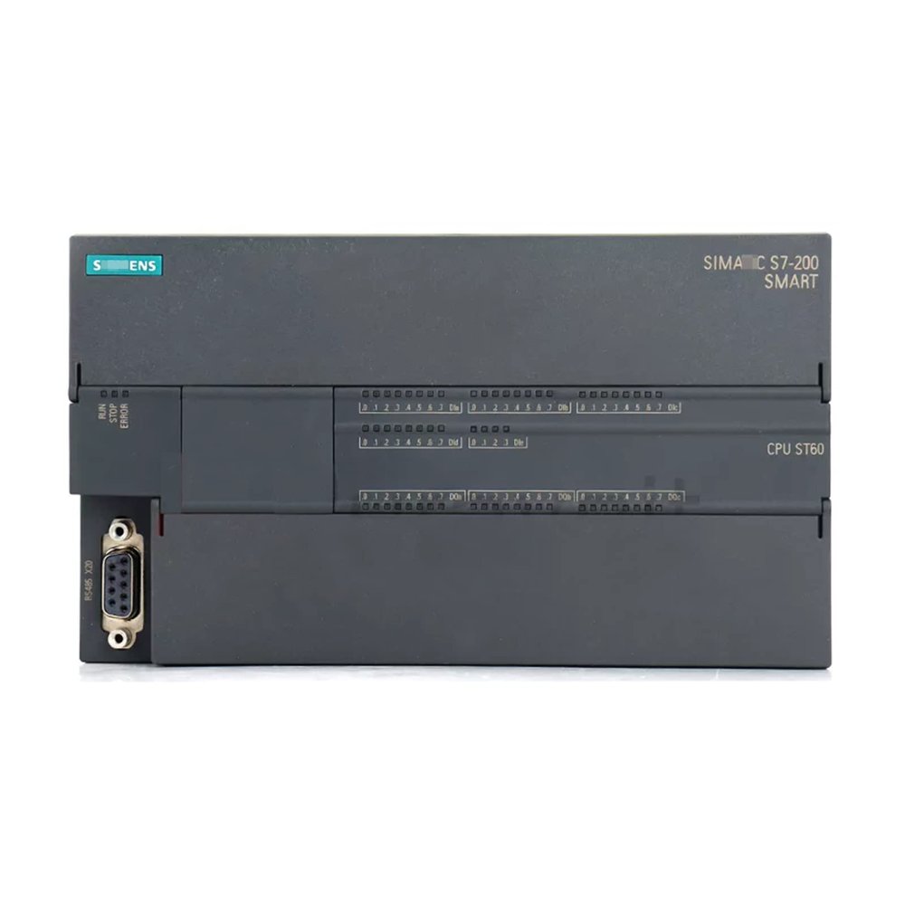 6ES7288-1ST60-0AA1 S7-200 Smart CPU ST60 6ES72881ST600AA1 Sealed in Box 1 Year Warranty Fast Shipment