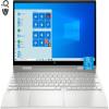 HP Envy x360 2-in-1 15.6" FHD Touchscreen Laptop, Intel Core i5-1135G7, 16GB RAM 1TB SSD, Wi-Fi, Bluetooth, HDMI, Webcam, Backlit Keyboard, Fingerprint Reader, Windows 11 Home, Natural Silver view 2