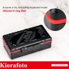 36 Slots Memory Card Holder + 24pcs Clear SD Card Case: Camera Memory Card Holder with Clear Plastic SD Card Case view 4
