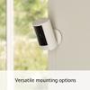 All-new Ring Indoor Cam, White with Ring Video Doorbell Wired view 4