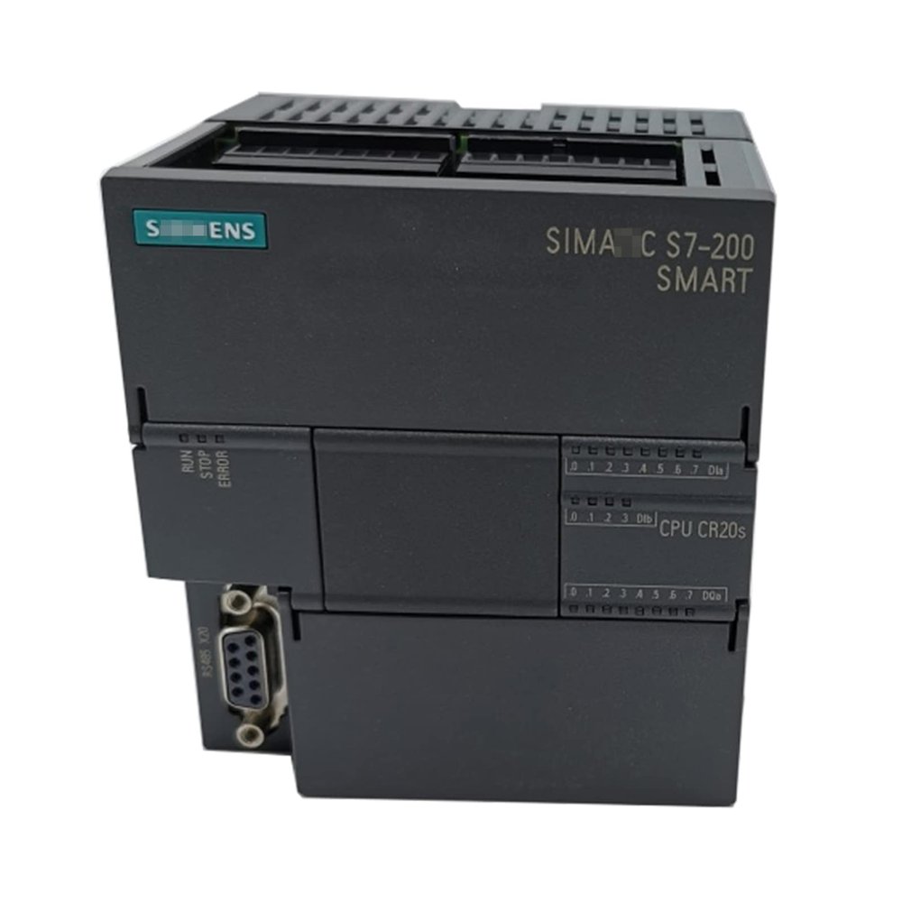 6ES7288-1CR20-0AA1 S7-200 Smart CPU CR20s 6ES72881CR200AA1 Sealed in Box 1 Year Warranty Fast Shipment