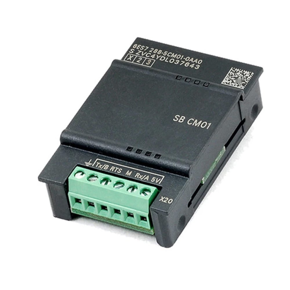 CBBEXP 6ES7288-5CM01-0AA0 S7-200 Smart Communication Module 6ES72885CM010AA0 Sealed in Box 1 Year Warranty Fast Shipment