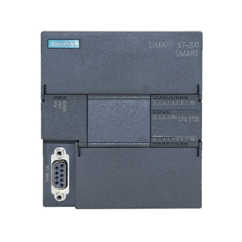 6ES7288-1ST20-0AA1 S7-200 Smart CPU ST20 6ES72881ST200AA1 Sealed in Box 1 Year Warranty Fast Shipment