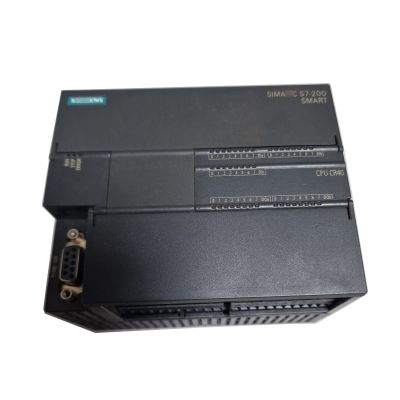 6ES7288-1CR40-0AA0 S7-200 Smart CPU CR40 6ES72881CR400AA0 Sealed in Box 1 Year Warranty Fast Shipment