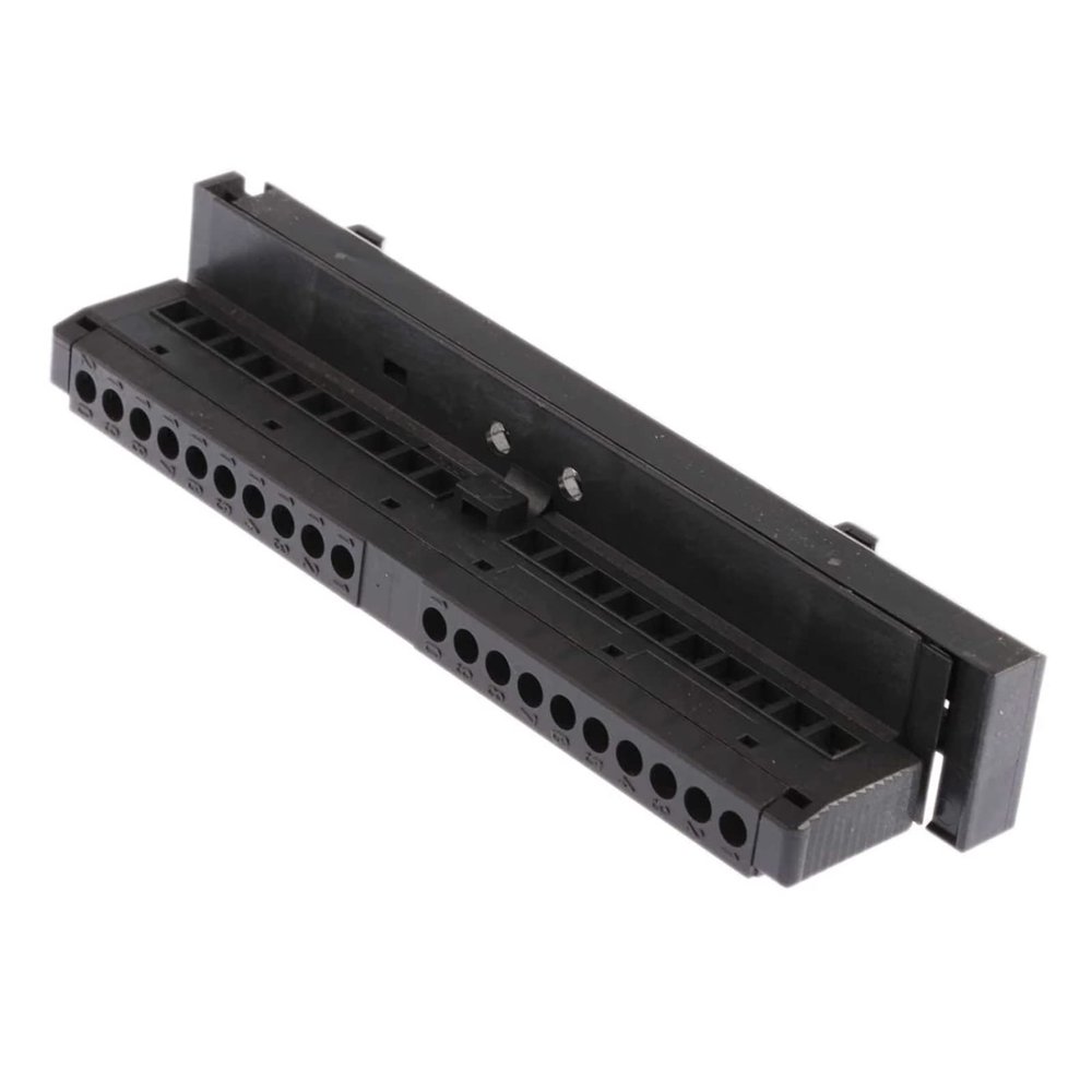 CBBEXP 6ES7392-1AJ00-0AA0 S7-300 Front Connector 6ES73921AJ000AA0 Sealed in Box 1 Year Warranty Fast Shipment