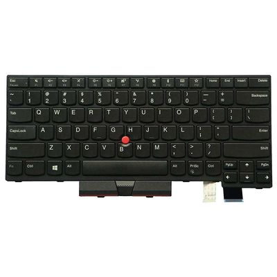 ADIUMA Replacement Keyboard Compatible with Thinkpad T470 T480 01HX419 01AX569 01AX487 US with Backlit