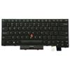 ADIUMA Replacement Keyboard Compatible with Thinkpad T470 T480 01HX419 01AX569 01AX487 US with Backlit view 1