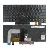ADIUMA Replacement Keyboard Compatible with Thinkpad T470 T480 01HX419 01AX569 01AX487 US with Backlit view 3