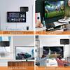 980+ Miles Long Range TV Antennas for Freeview Channels, Digital HD Antenna Indoor/Outdoor for Smart TV, Antenna Amplified for Local Channels - Support 8K 4K HDTV 1080p Older TVs view 2