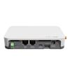 Mikrotik Knot LR8 2.4GHz Bluetooth 2X 100Mbps Ethernet POE w/PoE-in and PoE-Out, MicroUSB view 2
