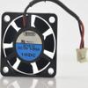 0310-12 12V 0.095A 5700RPM 30X30X10MM 2-Wire Cooling Fan view 1
