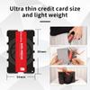 10 Slots Memory Card Holder + 24pcs Clear SD Card Case: Camera Memory Card Holder with Clear Plastic SD Card Case view 3