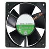 04020VA-24N-AT 24V 0.09A 1.68W 8500RPM 10.2CFM 40X40X20MM 2-Wire Cooling Fan view 1