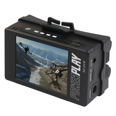 Upgraded PowerPlay DVR Video Recorder, 60fps H.265 (HEVC) Video Capture & Recording for FPV, DV, Camcorder, VHS and More