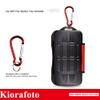36 Slots Memory Card Case + 24pcs Clear SD Card Case: Camera Memory Card Case with Clear Plastic SD Card Case view 2