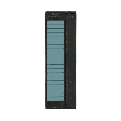 CBBEXP 6ES7322-1FF01-0AA0 S7-300 Digital Output SM 322 6ES73221FF010AA0 Sealed in Box 1 Year Warranty Fast Shipment