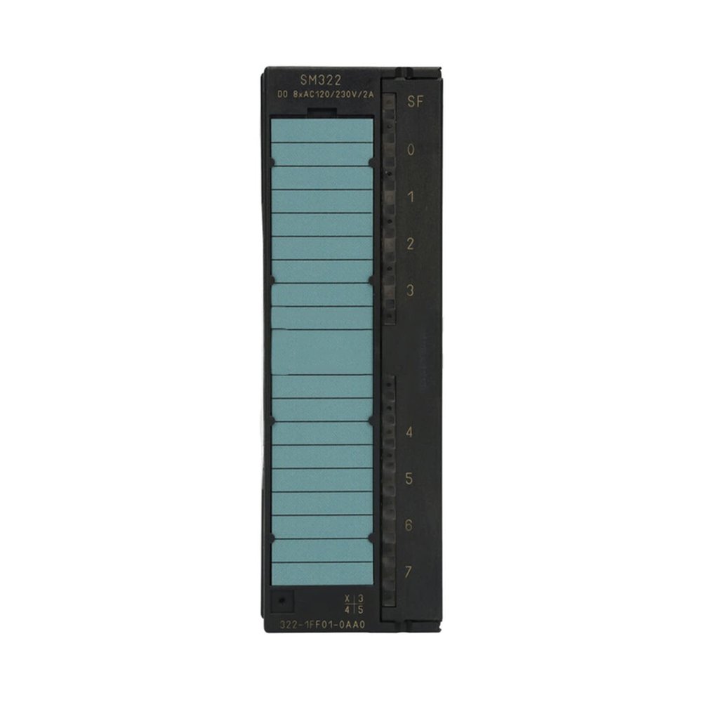 CBBEXP 6ES7322-1FF01-0AA0 S7-300 Digital Output SM 322 6ES73221FF010AA0 Sealed in Box 1 Year Warranty Fast Shipment
