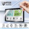 IPG For Garmin DriveSmart 86, 8-inch Car GPS Navigator Screen Protector Invisible Ultra HD Clear Film Anti Scratch Skin Guard - Smooth/Self-Healing/Bubble -Free for DriSm86 view 4