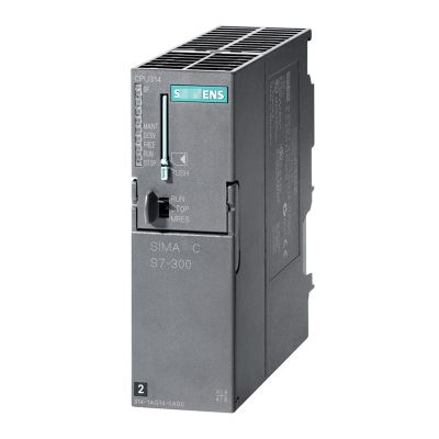 6ES7314-1AG14-0AB0 S7-300 CPU 314 CPU with MPI 6ES73141AG140AB0 Sealed in Box 1 Year Warranty Fast Shipment