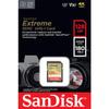 SanDisk Extreme 128 GB Class 10/UHS-I (U3) V30 SDXC - 1 Pack view 2