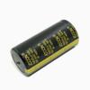 2PC 10000 uf 100v JCCON Black Gold Audio Power Amplifier Filter Horn Capacitor 35x70 view 4