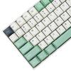 145 Heraldry Cherry Profile Dye Sub Thick PBT 5 Sides Keycaps Set for ANSI ISO 104 87 61 96 75 GMMK NCR80 Mx Keyboard view 1
