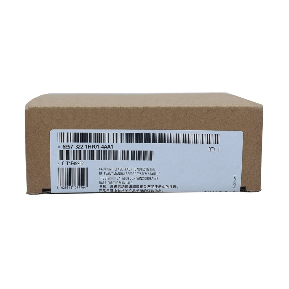 CBBEXP 6ES7322-1HF01-4AA1 S7-300 IO-Module Bundle 6ES73221HF014AA1 Sealed in Box 1 Year Warranty Fast Shipment
