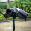 Camera Rain Cover + Camera Rain UmbrellaCamera Lens Rain Cover Raincoat Clear Sleeve with DSLR Mirrorless Camera Hot Shoe Umbrella view 2